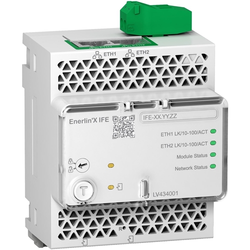 Schneider Electric IFE Ethernet Interface LV Break