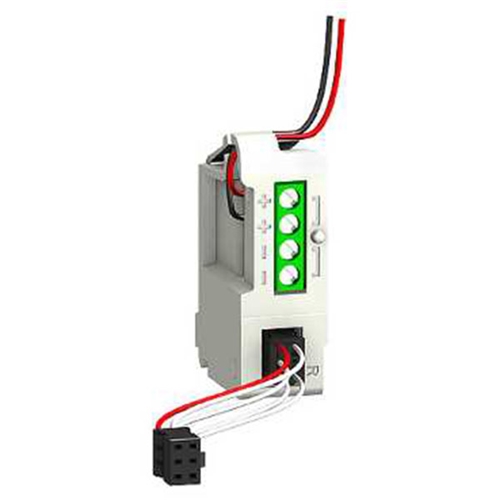 SCHNEIDER 24VDC WIRING ACCESSORY FOR MICROLOGIC