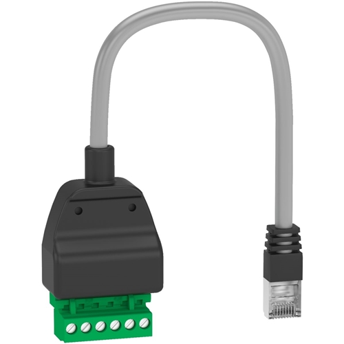 SCHNEIDER RJ45 TO OPENWIRE MODBUS CONNECTOR