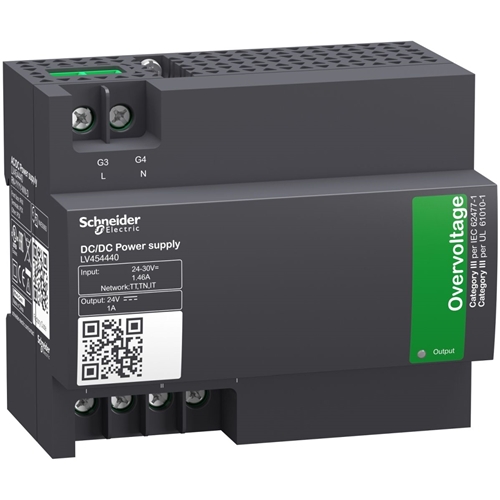 Schneider Electric 24-30VdcMicrologic ext.powersup