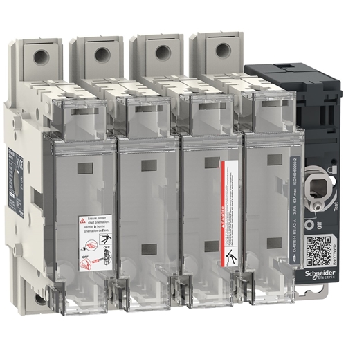 Schneider Electric FuPact GS SDF 100A BS A4 F&R Ct