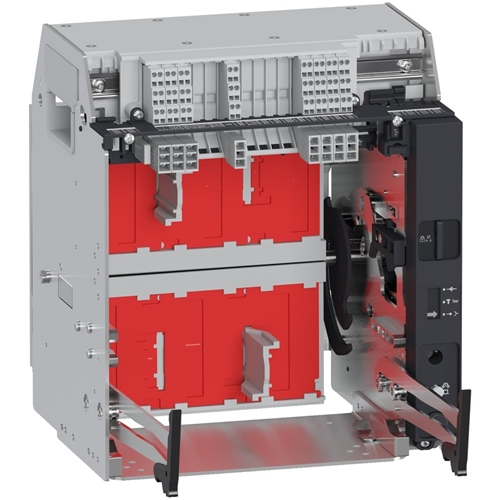 SCHNEIDER CHASSIS FOR MTZ1 WITHOUT CONNECTIONS