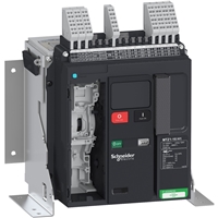 Schneider Electric MTZ1 H1 1600A 3P Fix w/o MLogic