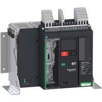 Schneider Electric MTZ1 H1 1600A 4P Fix w/o Mlogic