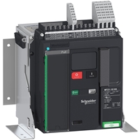 Schneider Electric MTZ1 HA 1600A 3P Fix Switch Dis