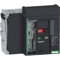 Schneider Electric MTZ1 H2 630A 4P D/O w/o MLogic