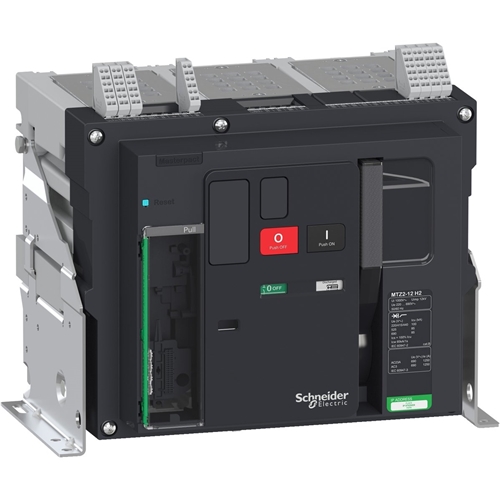 Schneider Electric MTZ2 H2 1250A 3P Fix w/o Mlogic