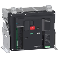 Schneider Electric MTZ2 H2 1250A 3P Fix w/o Mlogic