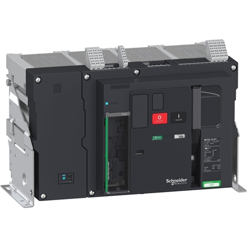 Schneider Electric MTZ2 H1 1250A 4P Fix w/o Mlogic