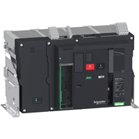 Schneider Electric MTZ2 H1 1250A 4P Fix w/o Mlogic