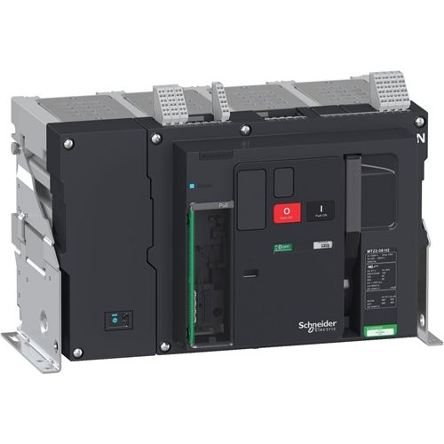 Schneider Electric MTZ2 H1 2000A 4PRN Fix w/o Mlog