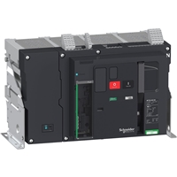 Schneider Electric MTZ2 H1 2000A 4PRN Fix w/o Mlog