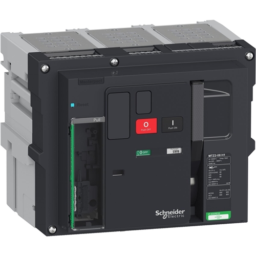 Schneider Electric MTZ2 H1 800A 3P D/O w/o MLogic