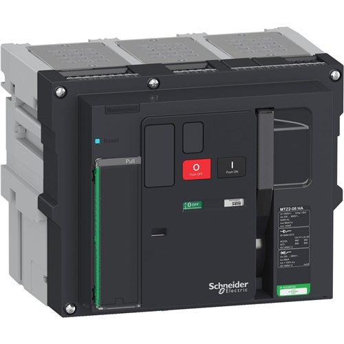 Schneider Electric MTZ2 Ha 800A 3P D/O Switch Disc