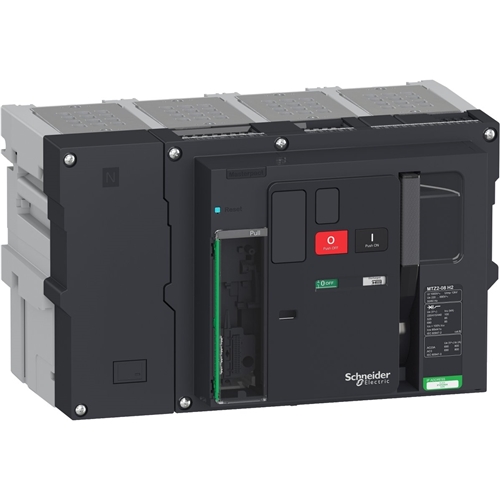 Schneider Electric MTZ2 H2 800A 4P D/O w/o MLogic