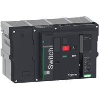 Schneider Electric MTZ2 HF 1000A 4P D/O Switch Dis