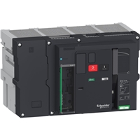 Schneider Electric MTZ2 H2 1250A 4P D/O w/o MLogic