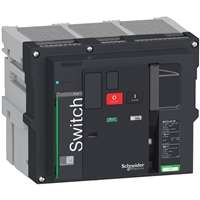 Schneider Electric MTZ2 HF 2500A 3P D/O Switch Dis