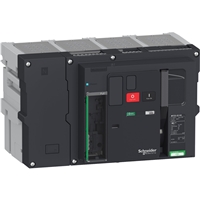 Schneider Electric MTZ2 H2 3200A 4P D/O w/o MLogic