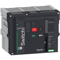 Schneider Electric MTZ2 HF 4000A 3P D/O Switch Dis