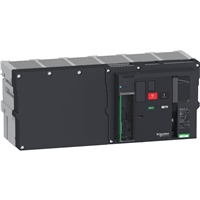 Schneider Electric MTZ3 H1 4000A 3P D/O w/o MLogic