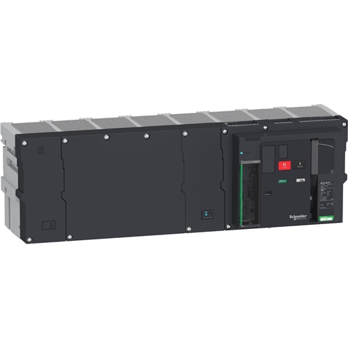 Schneider Electric MTZ3 H1 5000A 4P D/O w/o MLogic