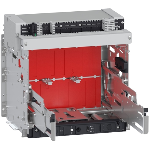 Schneider Electric MTZ2 3200A 3P Chassis H1/H2