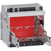 Schneider Electric MTZ2 3200A 3P Chassis H1/H2