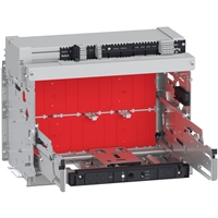 Schneider Electric MTZ2 4000A 4P Chassis H1/H2