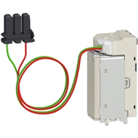 SCHNEIDER MX 2ND OPENING VOLTAGE RELEASE 24VACDC