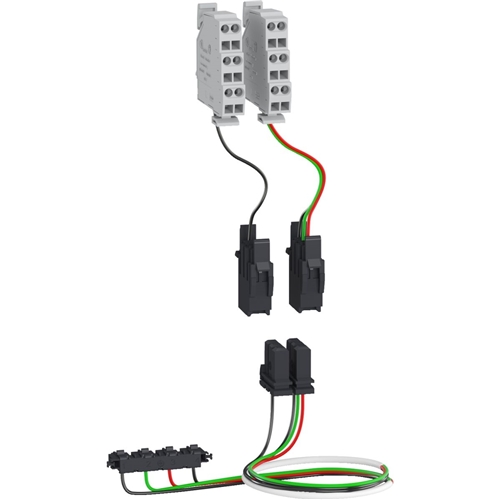 SCHNEIDER MTZ2/3 D/O PTE V Measure Input