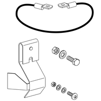 SCHNEIDER MTZ2/3 D/O GROUNDING KIT