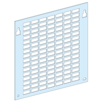 Schneider Electric PSet G Slotted M.Pl. W600 4M