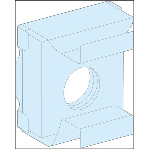 Schneider Electric PSet 20 Hex.Spacer M6 Captive N