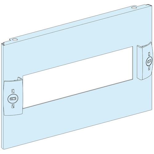 Schneider Electric PSet Mod.Frt.Pl. W300 3M