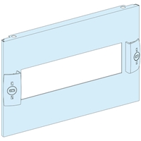 Schneider Electric PSet Mod.Frt.Pl. W300 3M