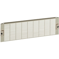 Schneider Electric PSet IP30 Ventl.Fr.Pl.W600/650