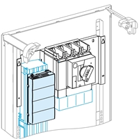 Schneider Electric PSet Univ.Pwr.Spl.Block 400-630