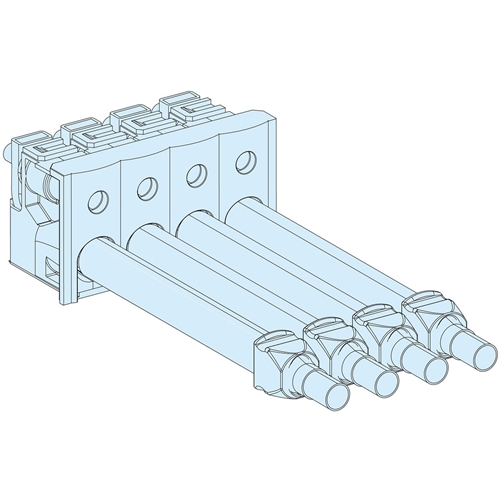 Schneider Electric PSet Con.160A 4P LnBW/Dv 160AW4