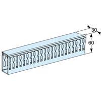 Schneider Electric PSet 4 Hz.Trunk Sections L450+S