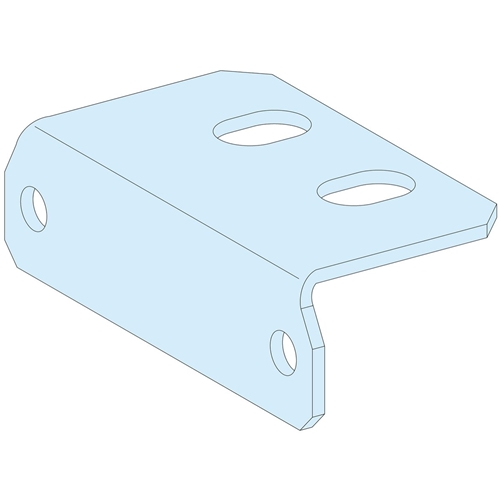 Schneider Electric PSet 100 Metal Spcr Thk.5mm Lin