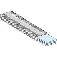 Schneider Electric PSet Insul.Flex Bar 20X2 L1800