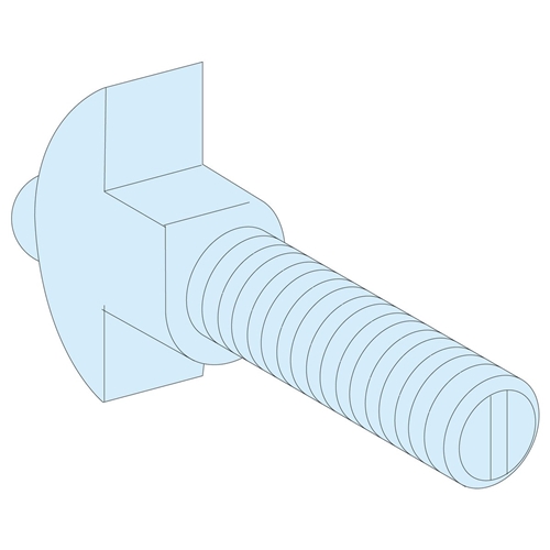 Schneider Electric PSet20 M8LGY Bolt CabLug/FlxBar