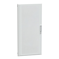 Schneider Electric PSet G Transp.Door W600 24M IP3