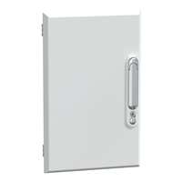 Schneider Electric PSet G Pln Duct Door W300 9M IP