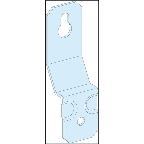 Schneider Electric PSet 4 External Brackets IP30