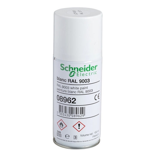 Schneider Electric PSet RAL9003 Touch-Up Spray Pai