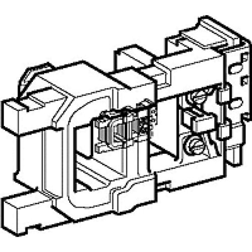 SCHNEIDER Coil 24vac