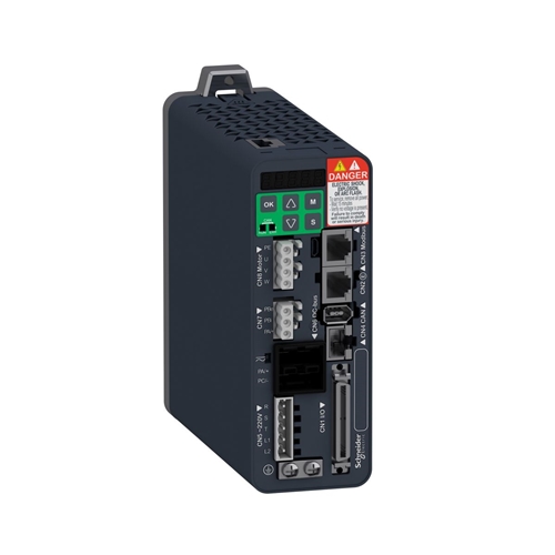 Schneider Electric Lexium28 EtherCAT drive, 100W,