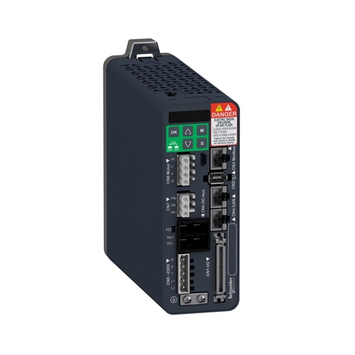 Schneider Electric Lexium28 EtherCAT drive, 1.0kW,